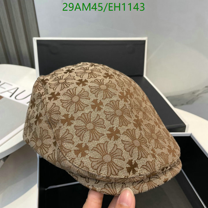 Cap-(Hat)-Chrome Hearts Code: EH1143 $: 29USD