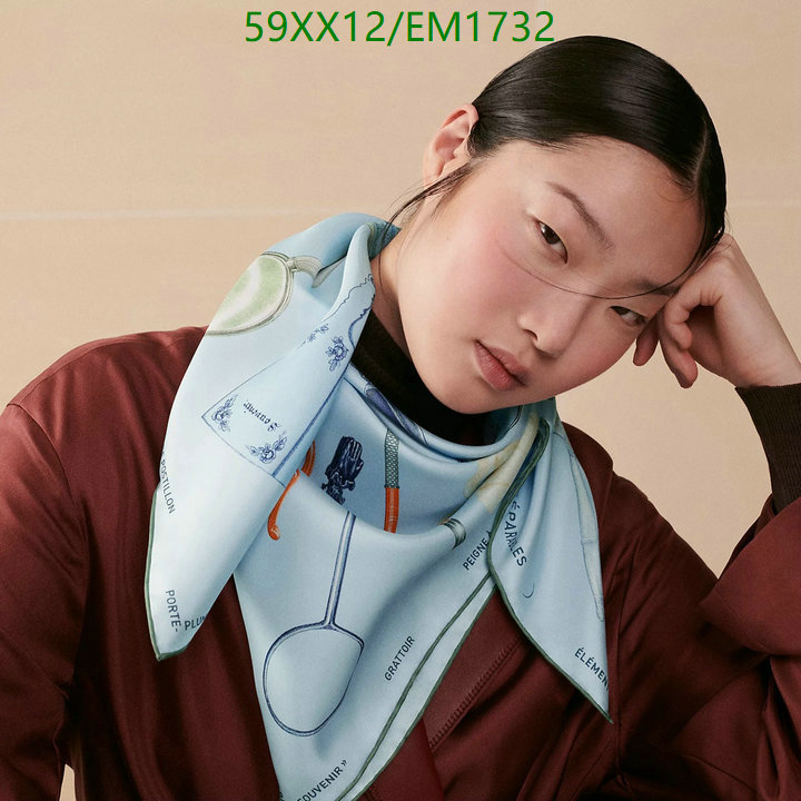 Scarf-Hermes Code: EM1732 $: 59USD