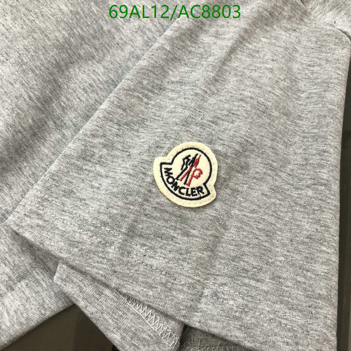 Clothing-Moncler Code: AC8803 $: 69USD