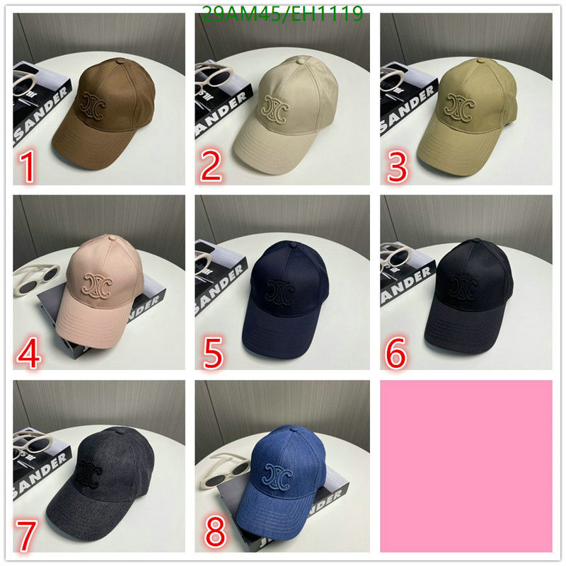 Cap-(Hat)-Celine Code: EH1119 $: 29USD