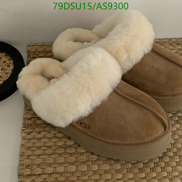 Women Shoes-UGG Code: AS9300 $: 79USD