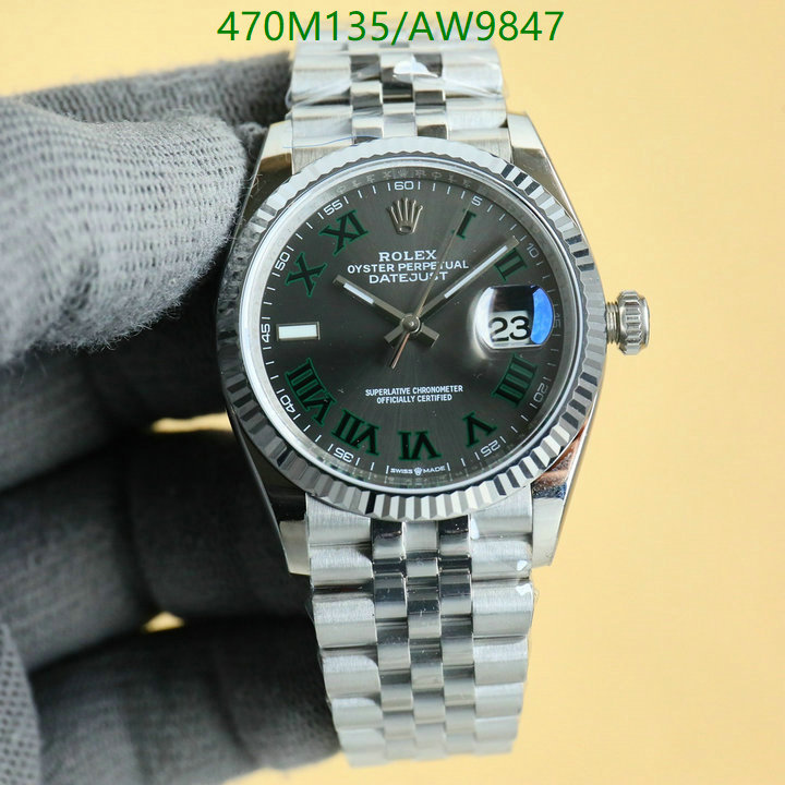 Watch-Mirror Quality-Rolex Code: AW9847 $: 470USD