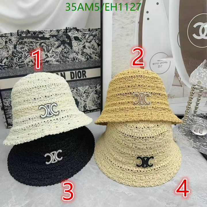 Cap-(Hat)-Celine Code: EH1127 $: 35USD