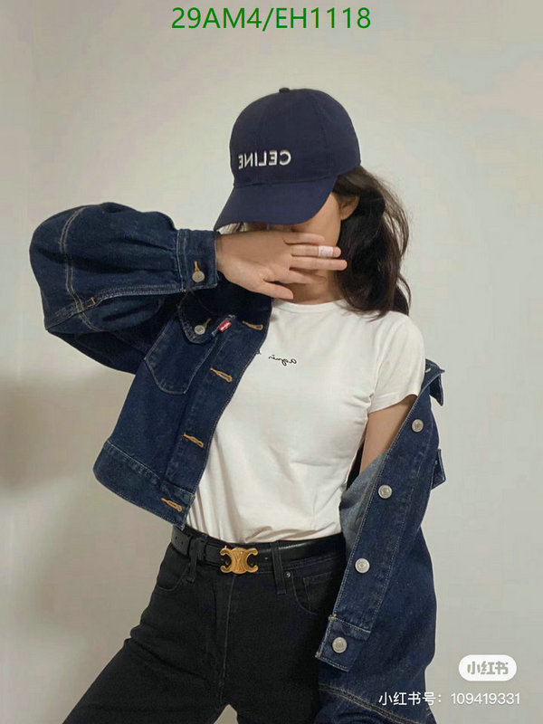 Cap-(Hat)-Celine Code: EH1118 $: 29USD