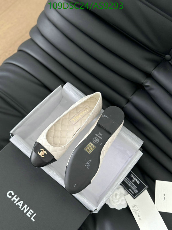 Women Shoes-Chanel Code: AS9293 $: 109USD