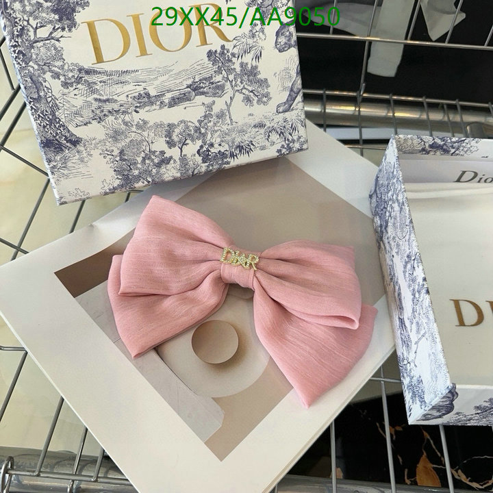 Headband-Dior Code: AA9050 $: 29USD