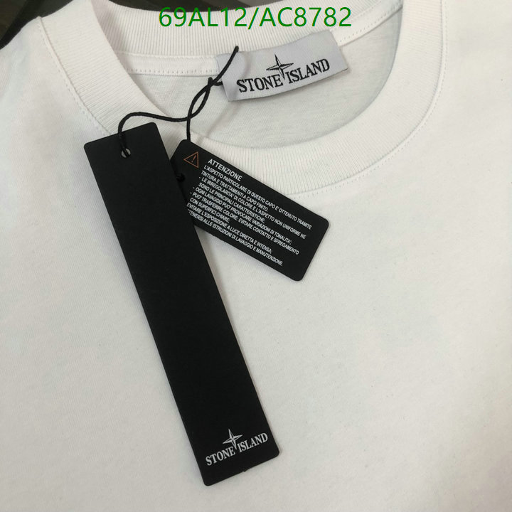 Clothing-Stone Island Code: AC8782 $: 69USD