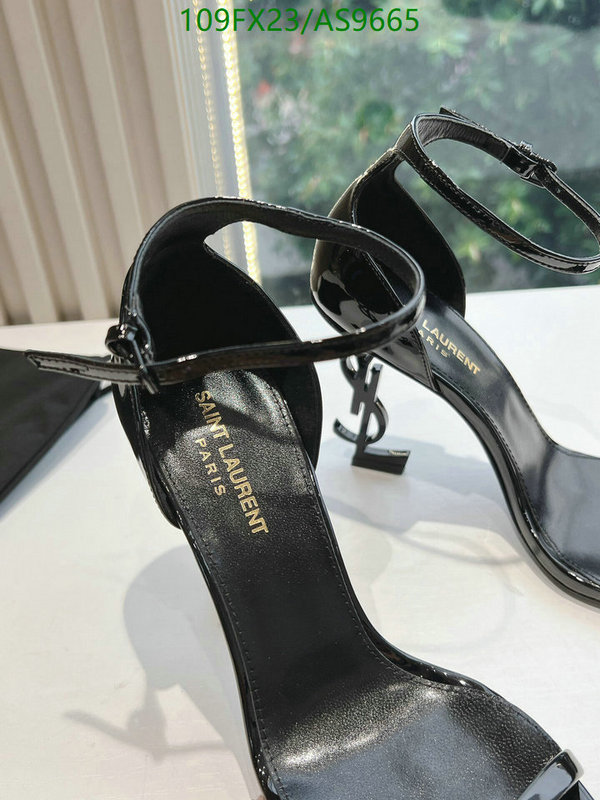 Women Shoes-YSL Code: AS9665 $: 109USD