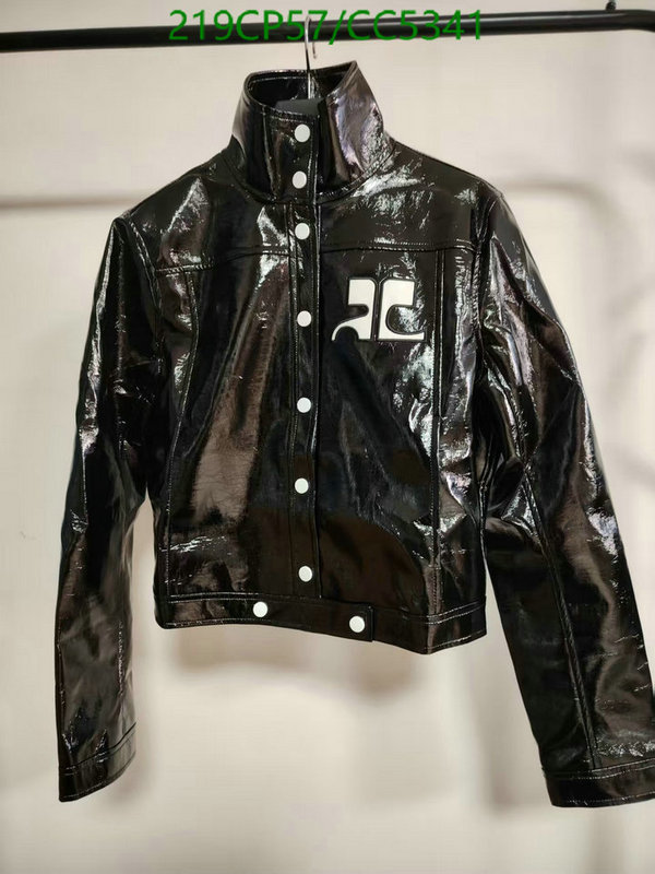Clothing-Courreges Code: CC5341 $: 219USD
