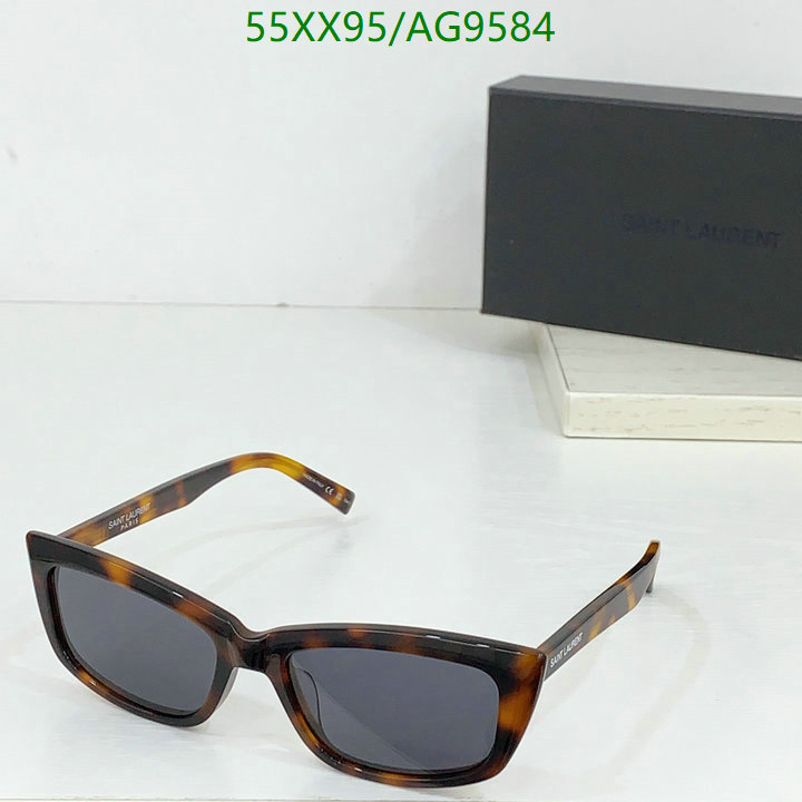 Glasses-YSL Code: AG9584 $: 55USD