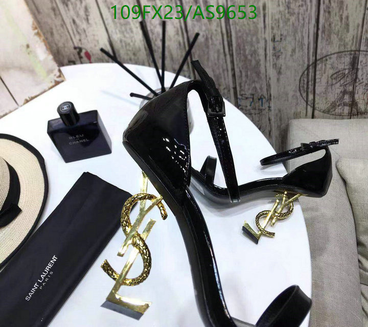 Women Shoes-YSL Code: AS9653 $: 109USD