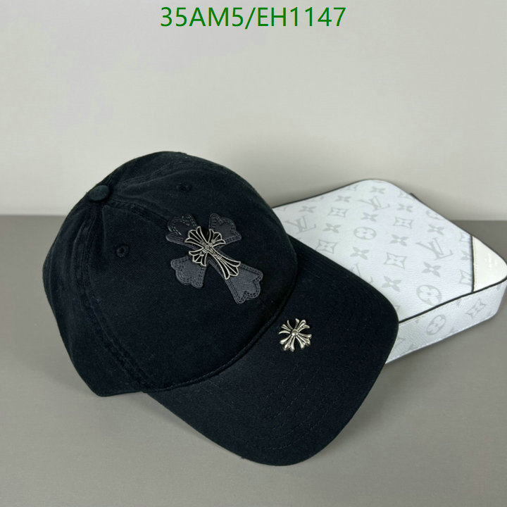 Cap-(Hat)-Chrome Hearts Code: EH1147 $: 35USD