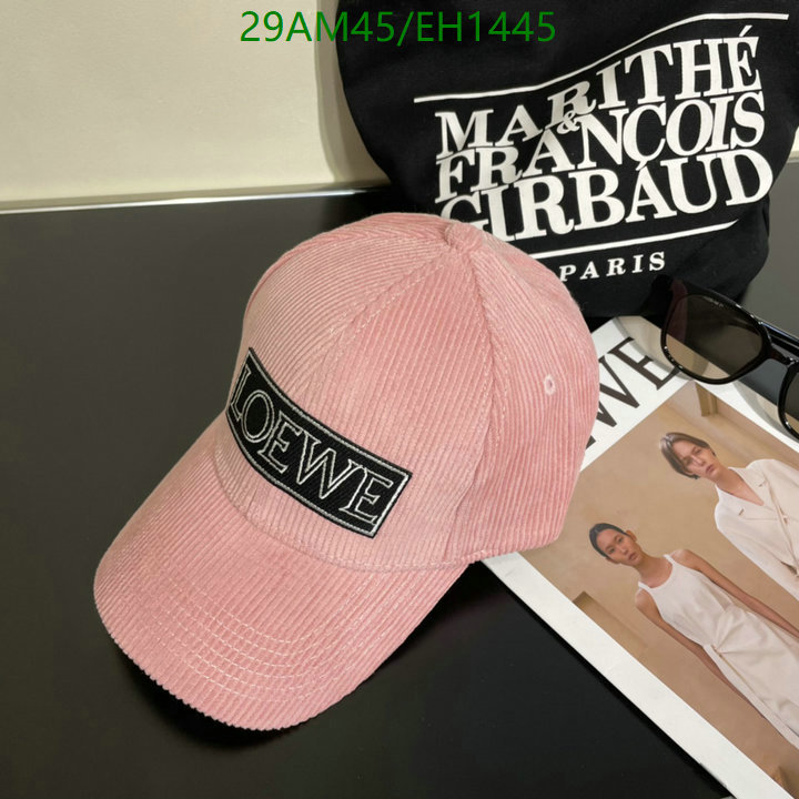 Cap-(Hat)-Loewe Code: EH1445 $: 29USD