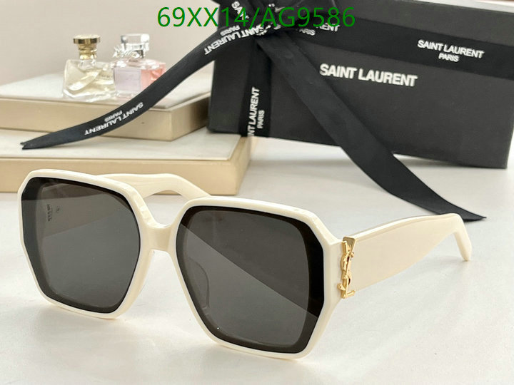 Glasses-YSL Code: AG9586 $: 69USD