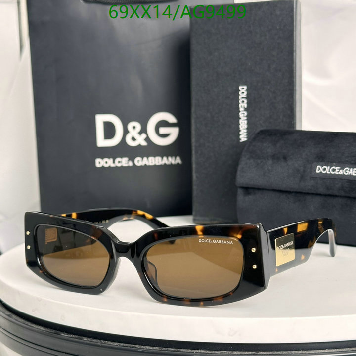 Glasses-D&G Code: AG9499 $: 69USD