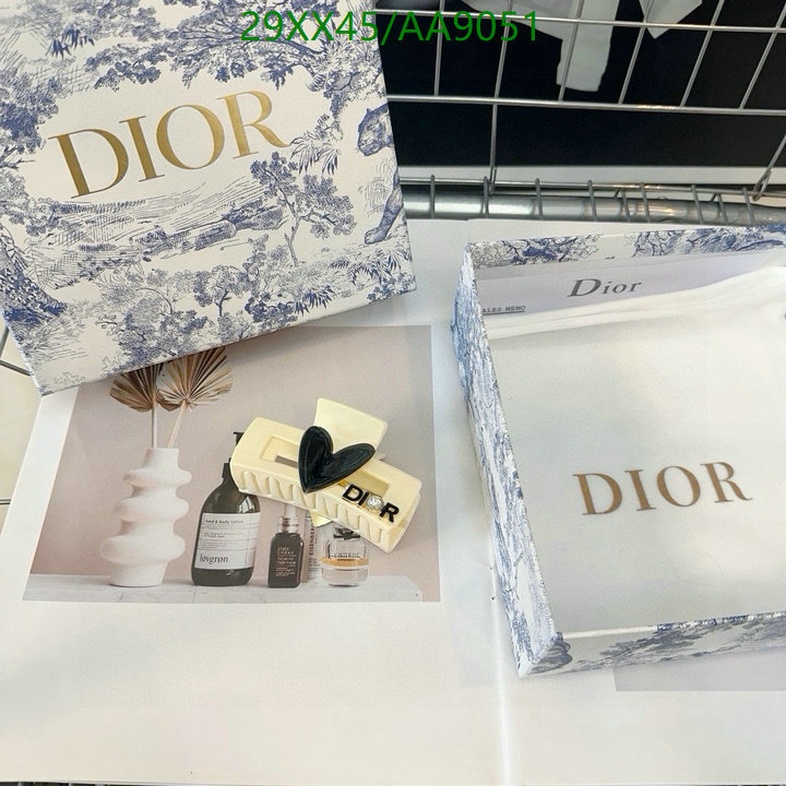 Headband-Dior Code: AA9051 $: 29USD