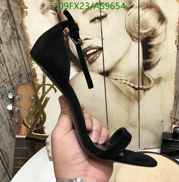 Women Shoes-YSL Code: AS9654 $: 109USD