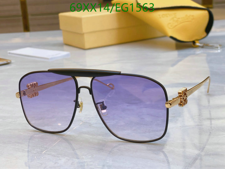 Glasses-Loewe Code: EG1563 $: 69USD