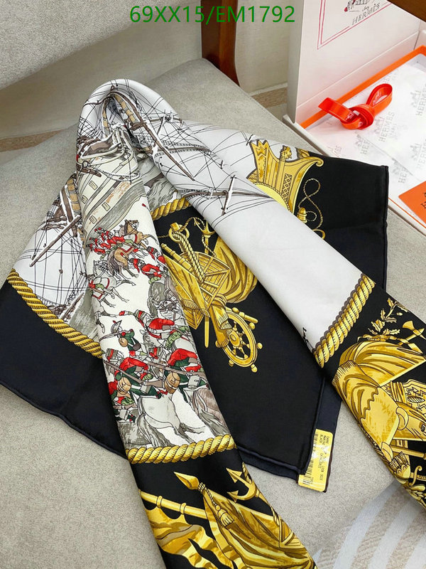 Scarf-Hermes Code: EM1792 $: 69USD