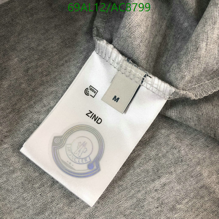 Clothing-Moncler Code: AC8799 $: 69USD