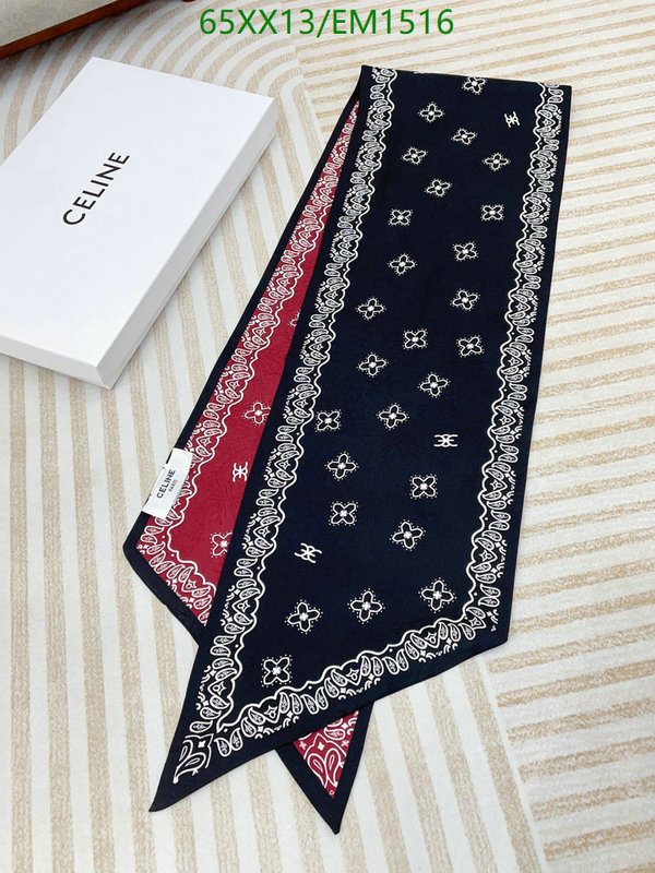 Scarf-Celine Code: EM1516 $: 65USD