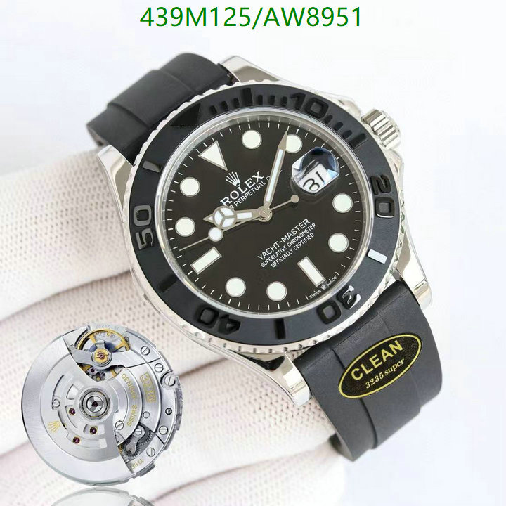 Watch-Mirror Quality-Rolex Code: AW8951 $: 439USD