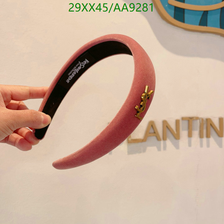 Headband-YSL Code: AA9281 $: 29USD