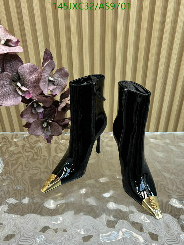 Women Shoes-YSL Code: AS9701 $: 145USD