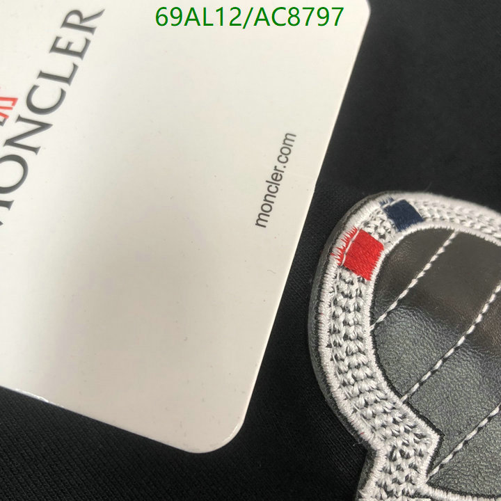 Clothing-Moncler Code: AC8797 $: 69USD