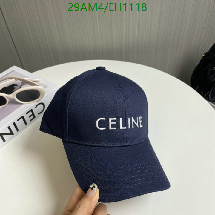 Cap-(Hat)-Celine Code: EH1118 $: 29USD