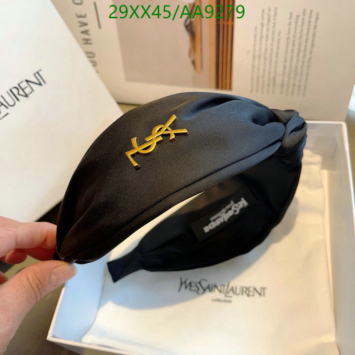 Headband-YSL Code: AA9279 $: 29USD