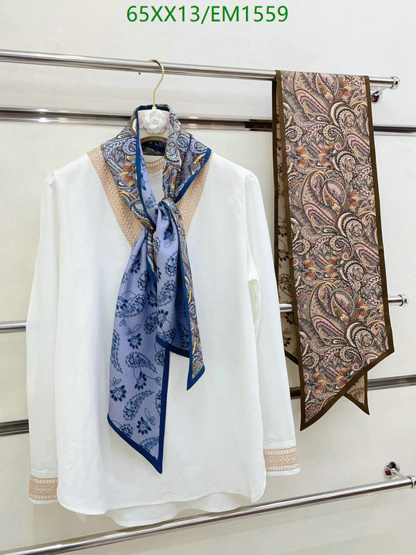 Scarf-Loro Piana Code: EM1559 $: 65USD