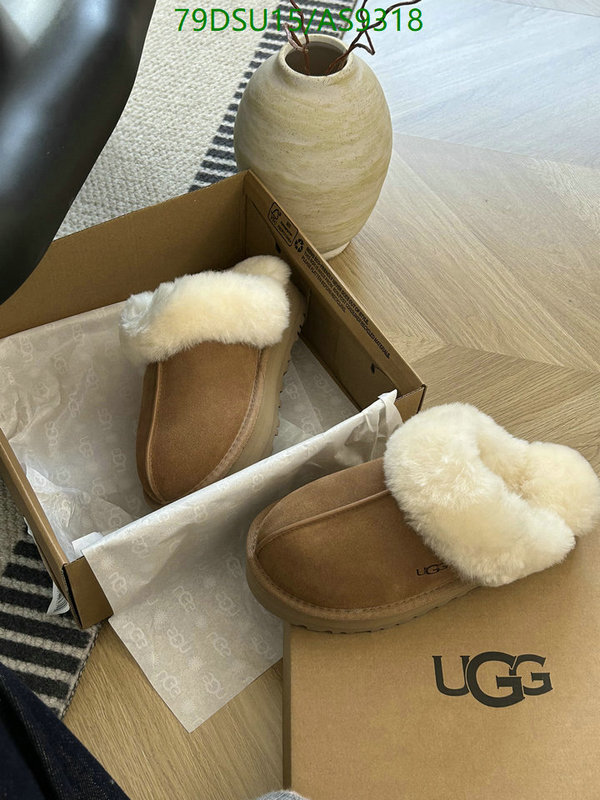 Women Shoes-UGG Code: AS9318 $: 79USD