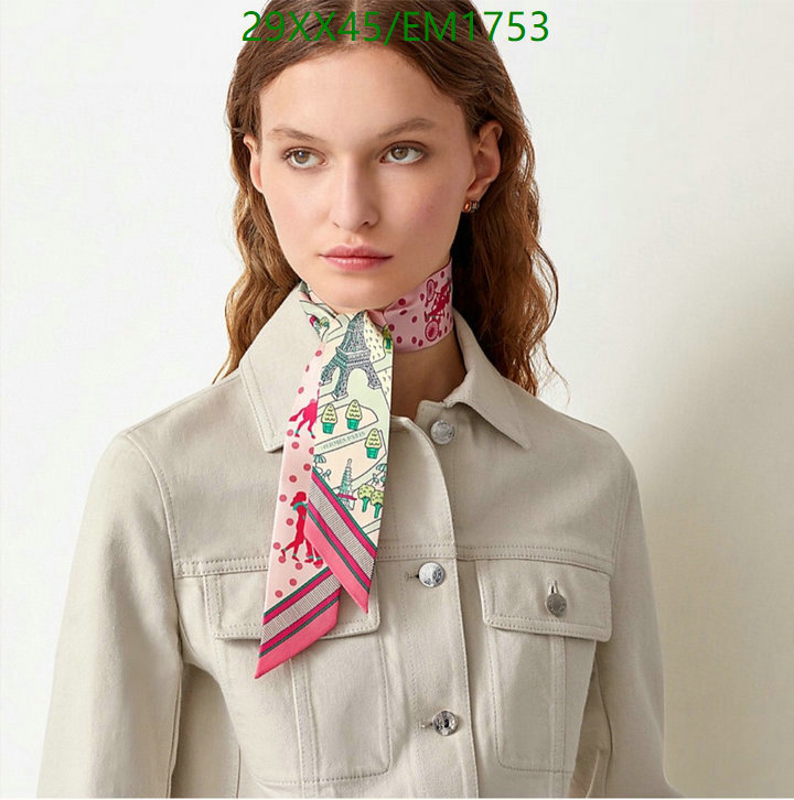 Scarf-Hermes Code: EM1753 $: 29USD