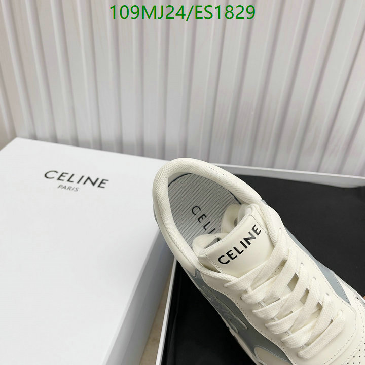 Women Shoes-Celine Code: ES1829 $: 109USD