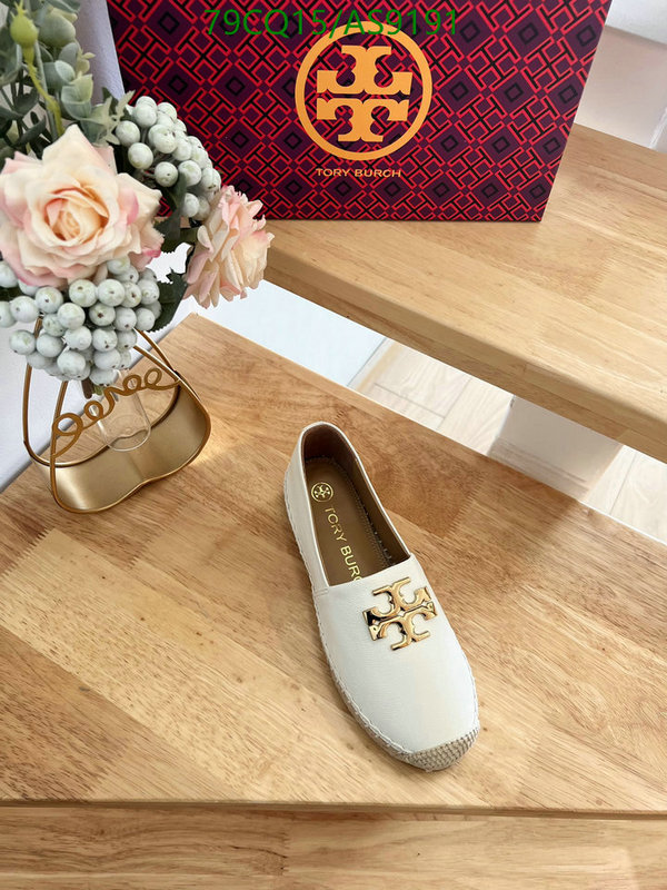 Women Shoes-Tory Burch Code: AS9191 $: 79USD