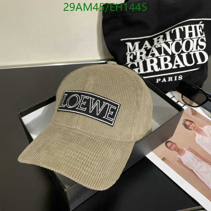 Cap-(Hat)-Loewe Code: EH1445 $: 29USD