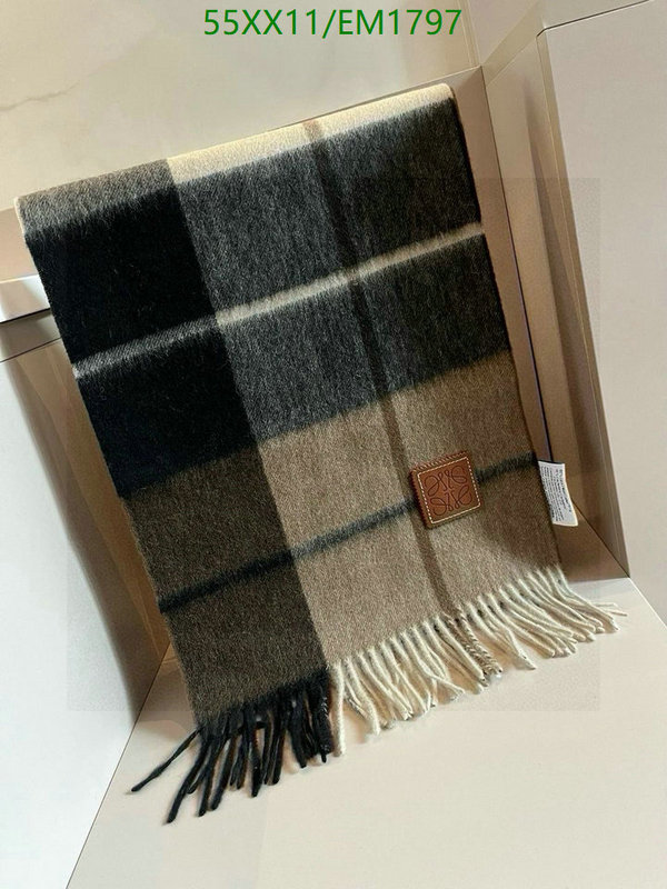 Scarf-Loewe Code: EM1797 $: 55USD