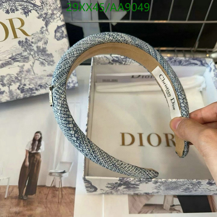 Headband-Dior Code: AA9049 $: 29USD