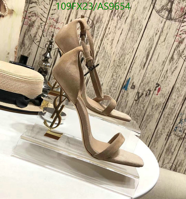 Women Shoes-YSL Code: AS9654 $: 109USD