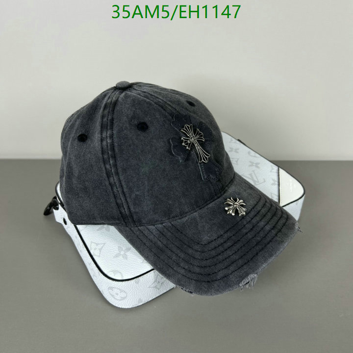 Cap-(Hat)-Chrome Hearts Code: EH1147 $: 35USD