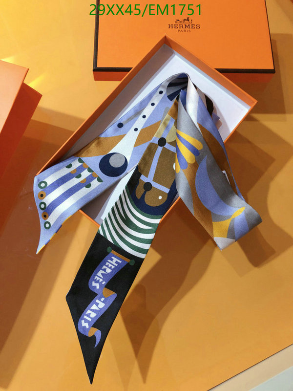 Scarf-Hermes Code: EM1751 $: 29USD