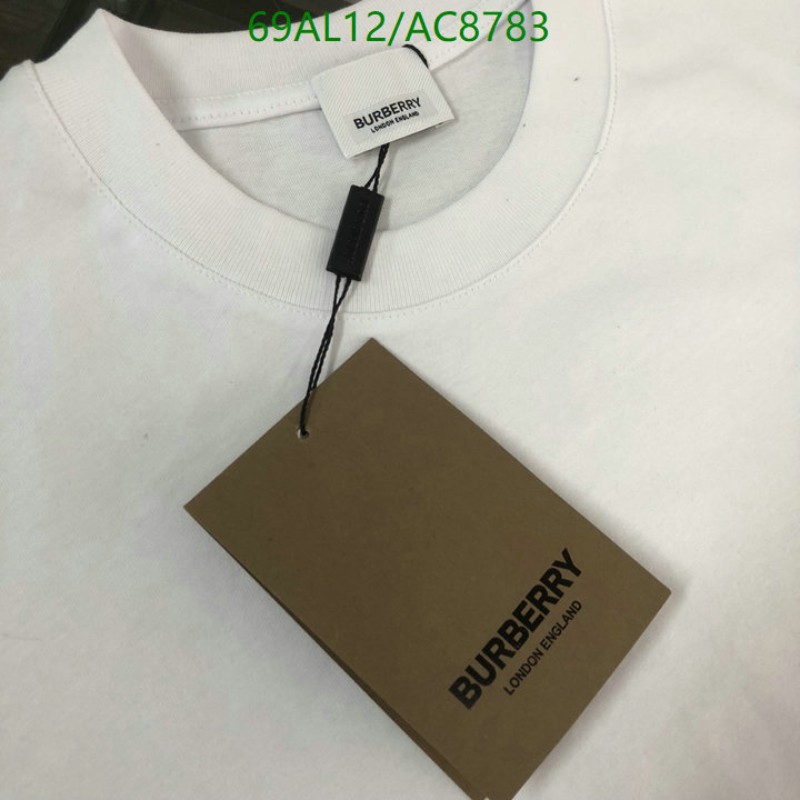 Clothing-Burberry Code: AC8783 $: 69USD