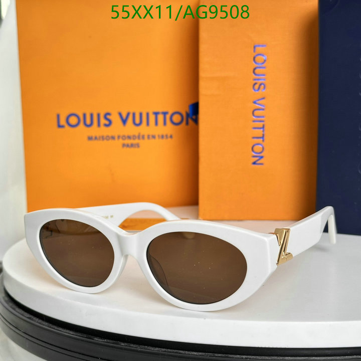 Glasses-LV Code: AG9508 $: 55USD