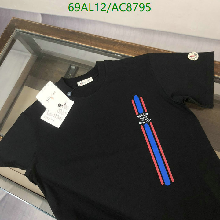 Clothing-Moncler Code: AC8795 $: 69USD