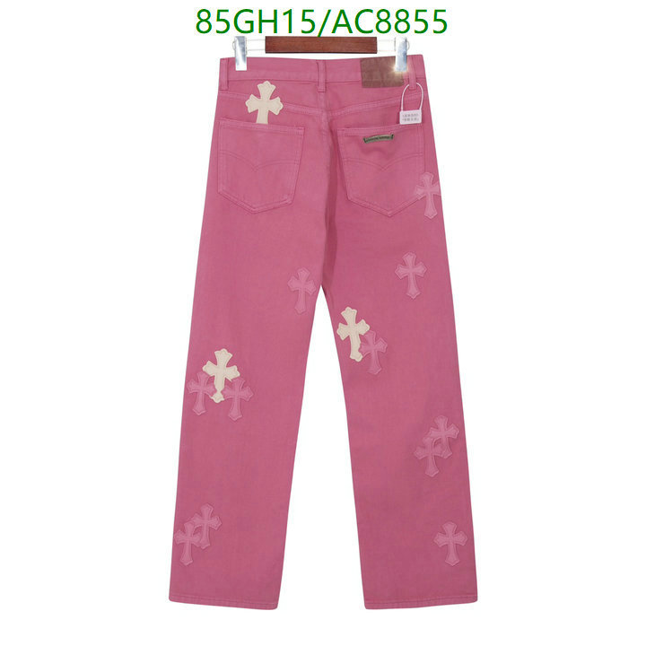 Clothing-Chrome Hearts Code: AC8855 $: 85USD