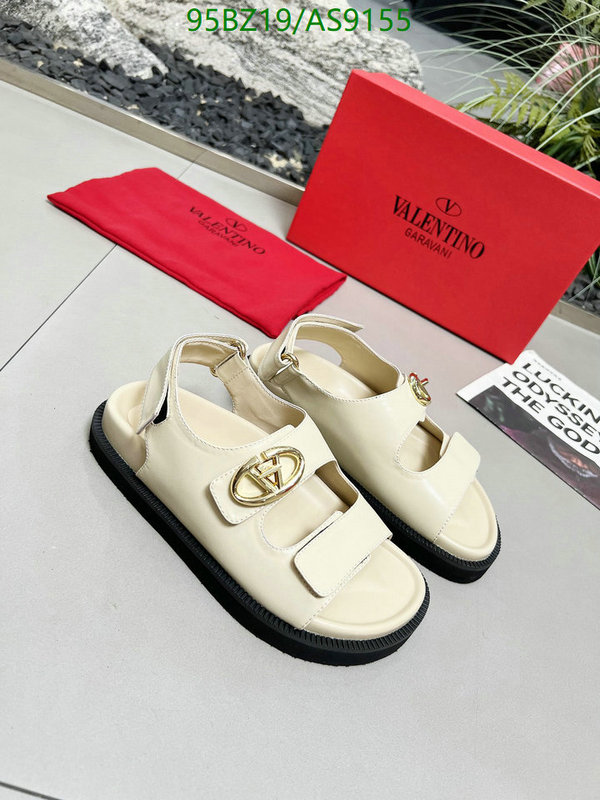 Women Shoes-Valentino Code: AS9155 $: 95USD