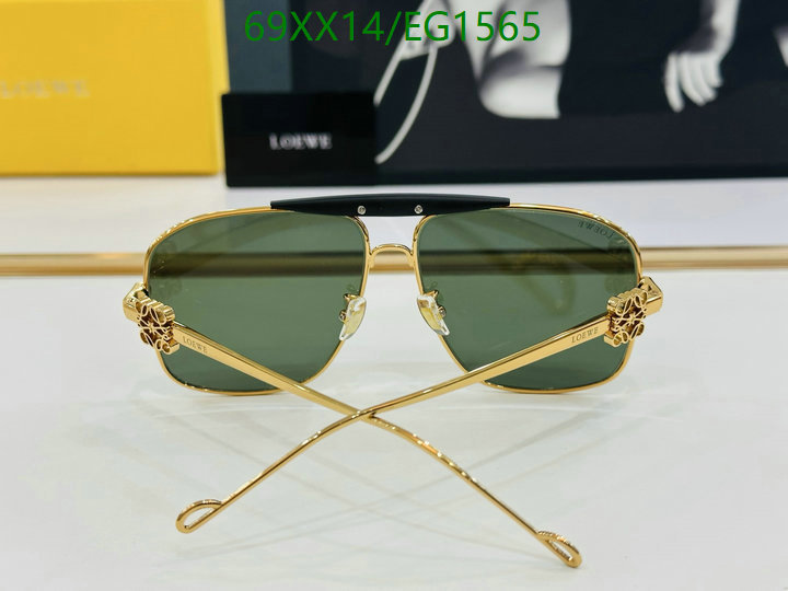 Glasses-Loewe Code: EG1565 $: 69USD