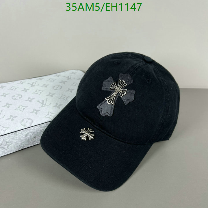 Cap-(Hat)-Chrome Hearts Code: EH1147 $: 35USD