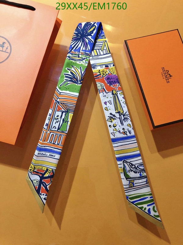 Scarf-Hermes Code: EM1760 $: 29USD